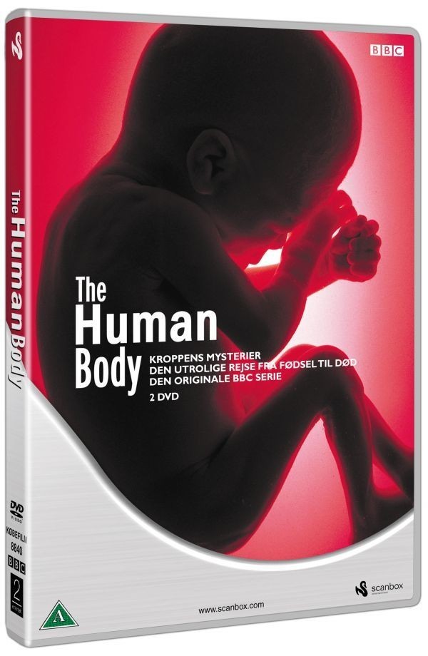 Køb The Human Body [3-disc]